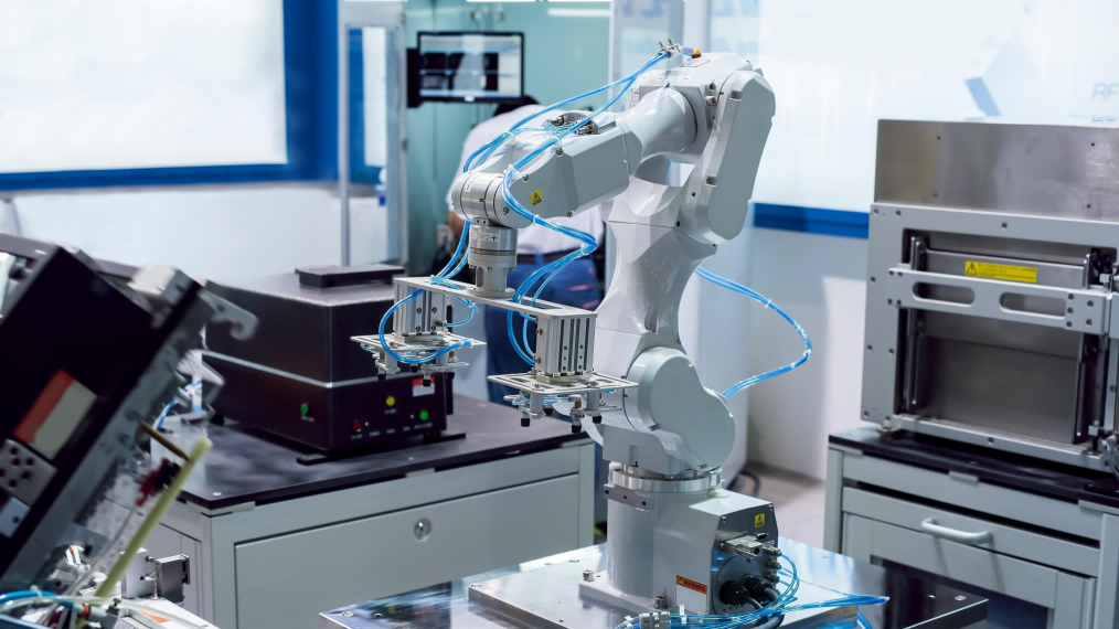 Automated Machining Solution